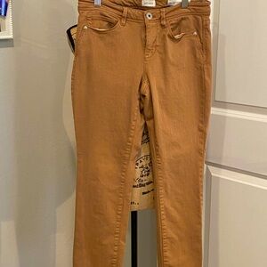 J. Jill Authentic Slim Jeans